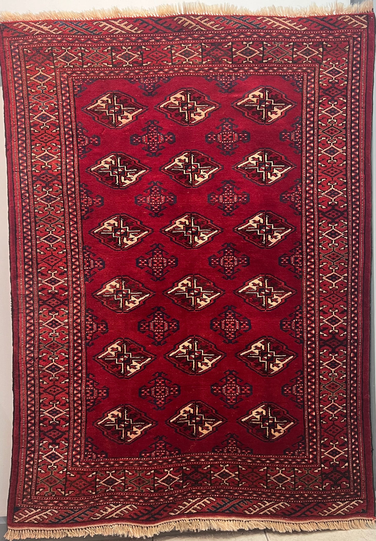 TURKMAN RuG