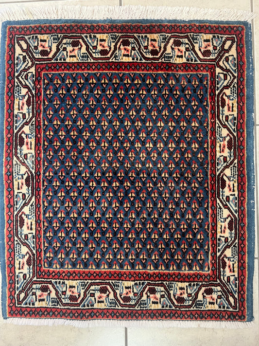 BOTEH MIR SARAVAND RUG