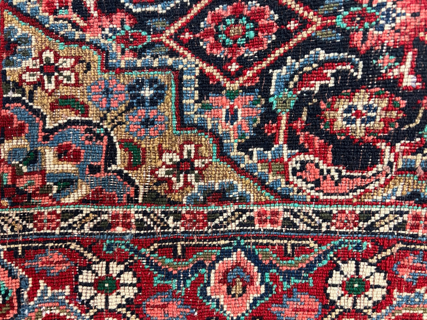 HAMEDAN RUG