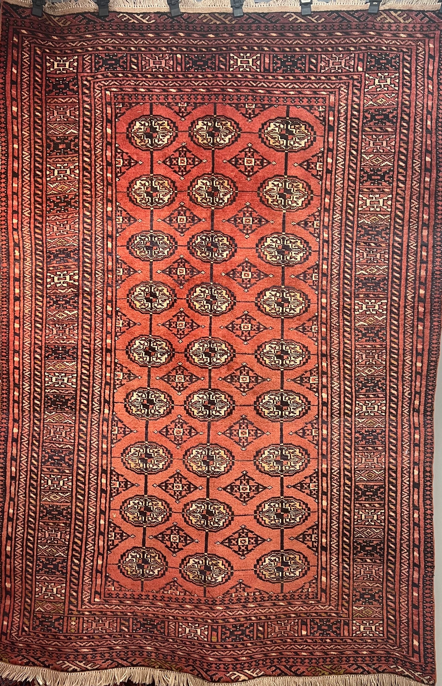 TURKMAN RUG