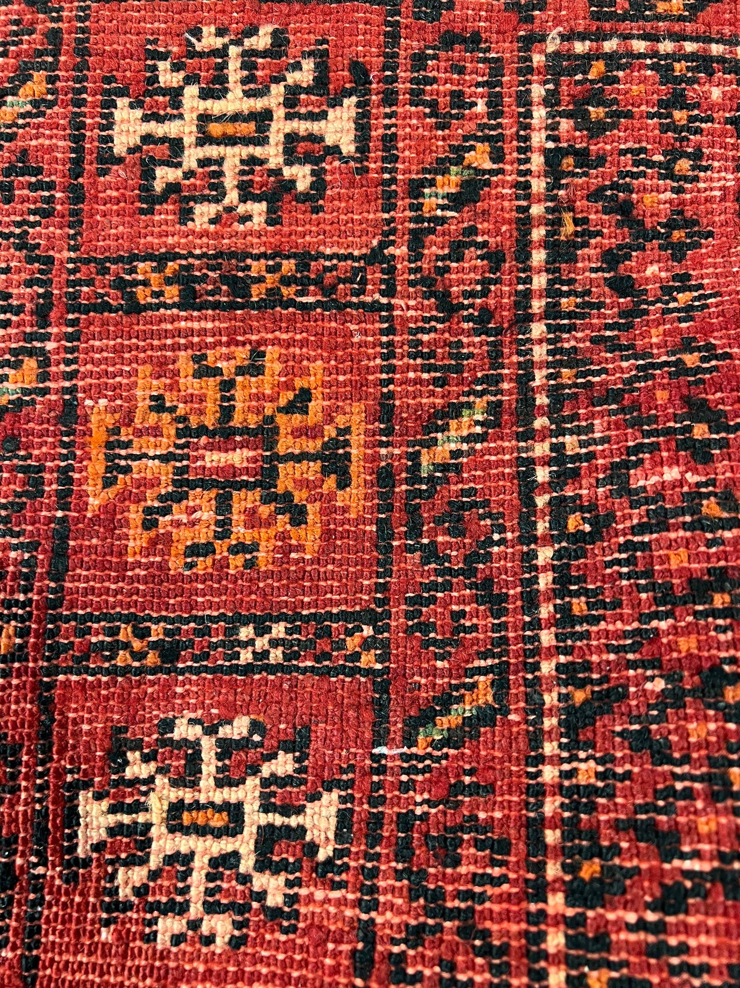 TURKMAN RUG