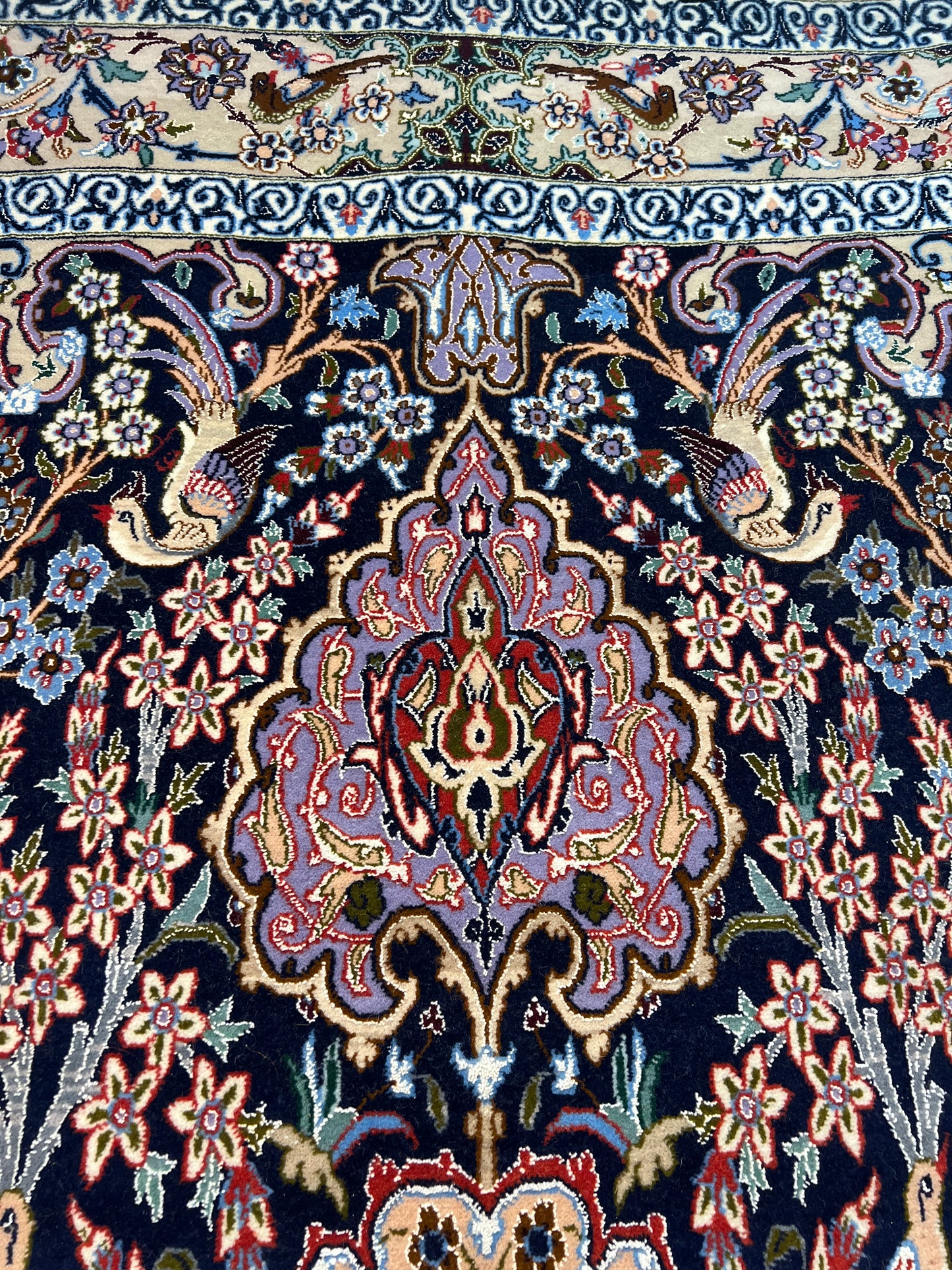 ESFEHAN RUG