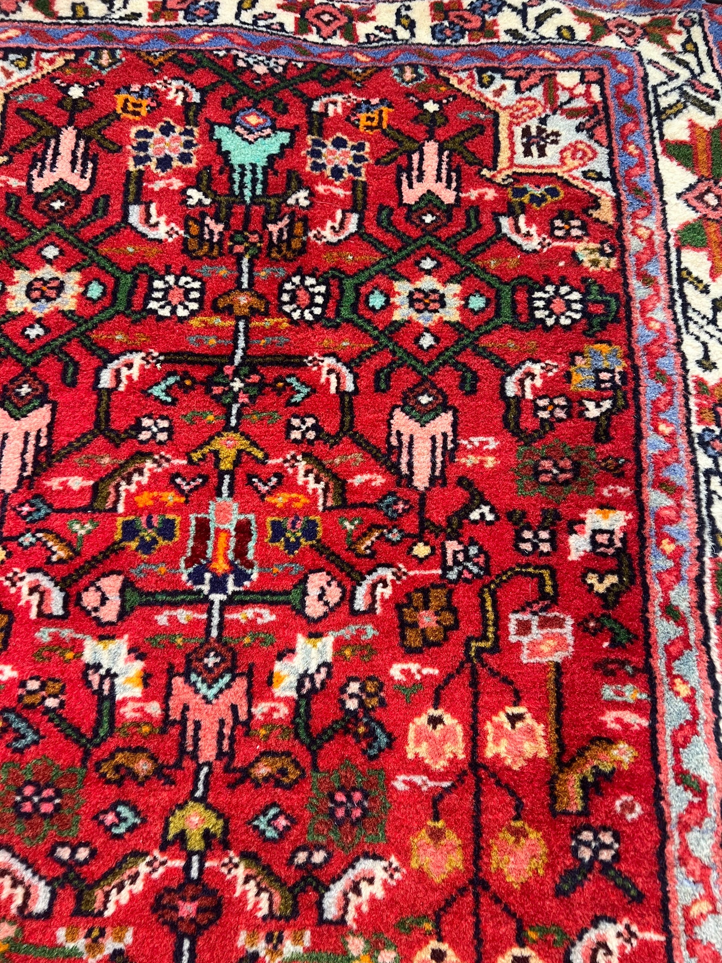 HAMEDAN RUG