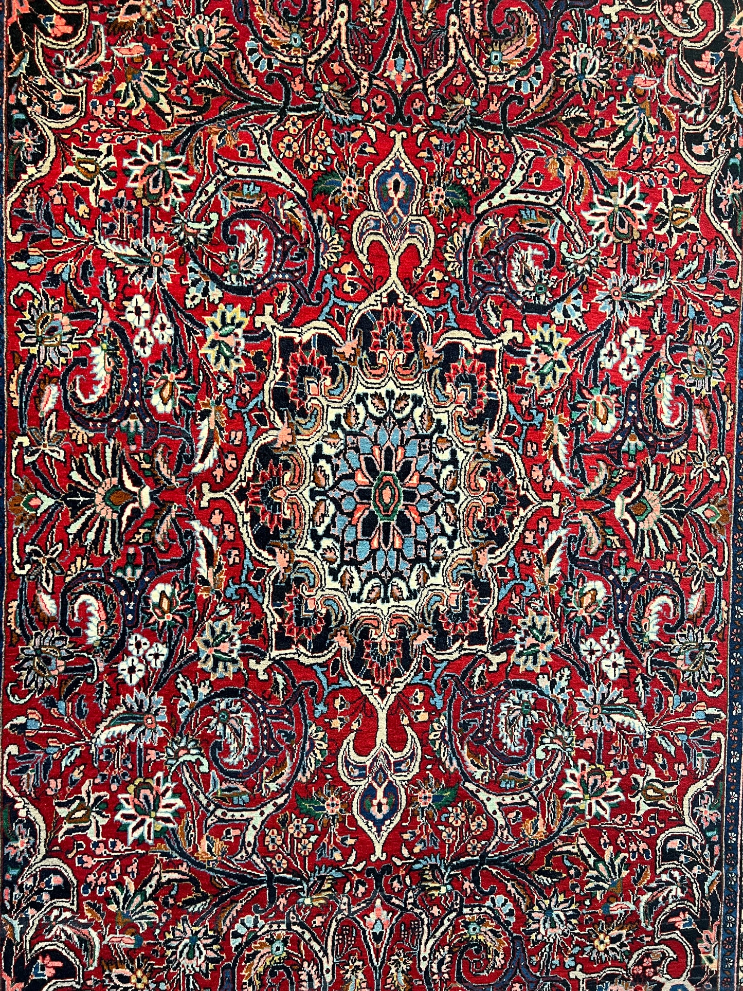 BIJAR (HALVAEE) RUG