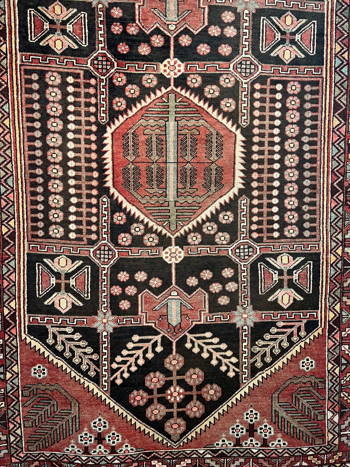 SHAHSAVAN RUG