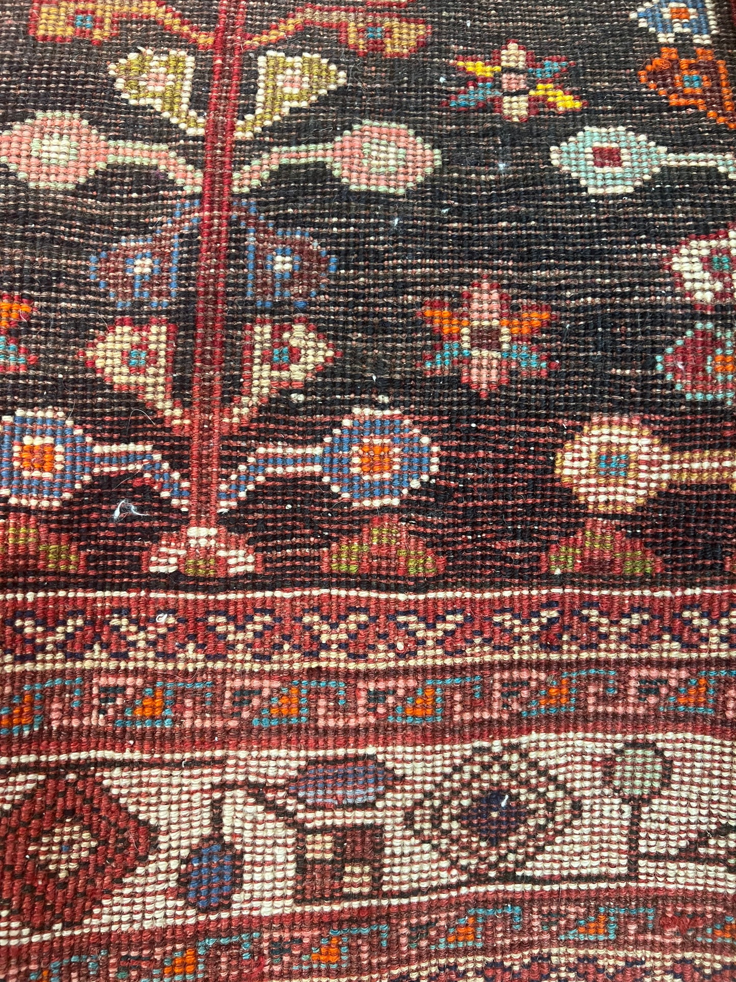 SHIRAZ QASHQAI NAZEM RUG KASHKOOLI