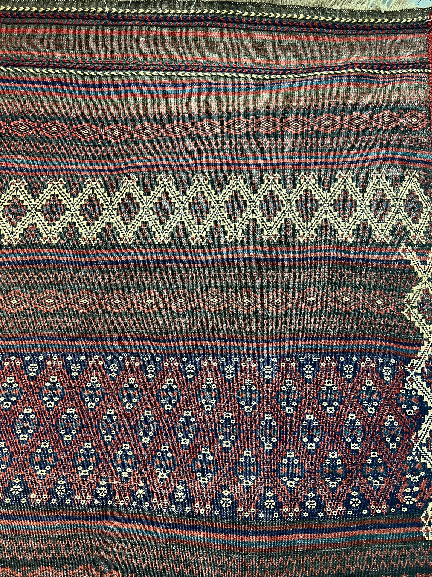 SIRJAN KILIM SOOZANI