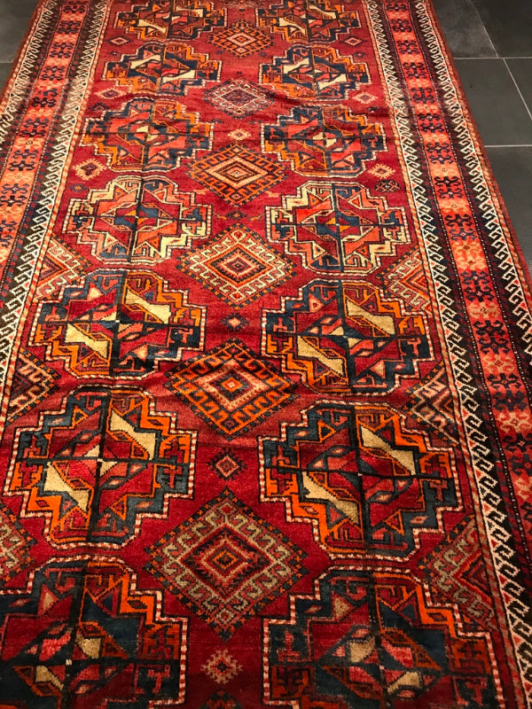 Shirvan Persian Hand made Rug