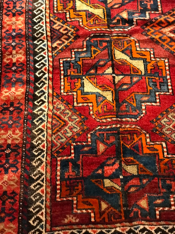 Shirvan Persian Hand made Rug
