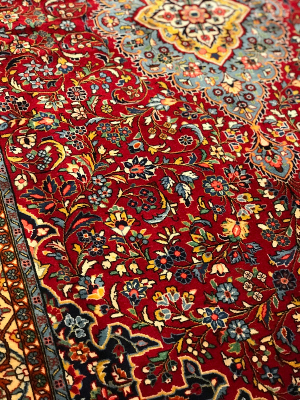 Ghias Abad Persian Hand made Rug