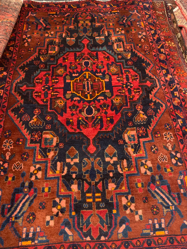 BOROJERD RUG