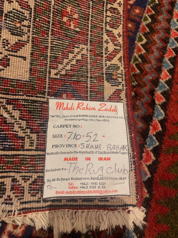 Persian Hand Made Rug
