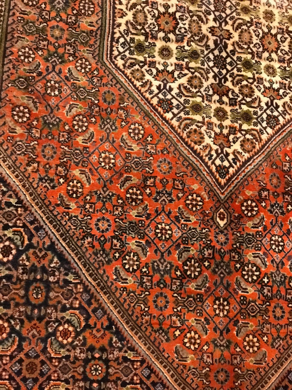 Afshar Persian Hand made Rug