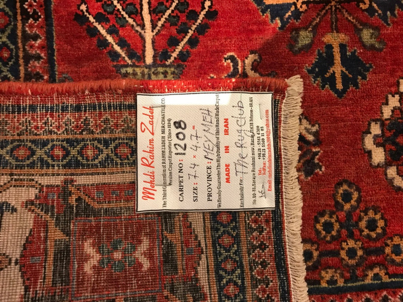 Meymeh Persian Hand made Rug
