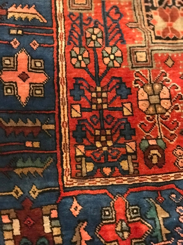 Nahavand Persian Hand made Rug