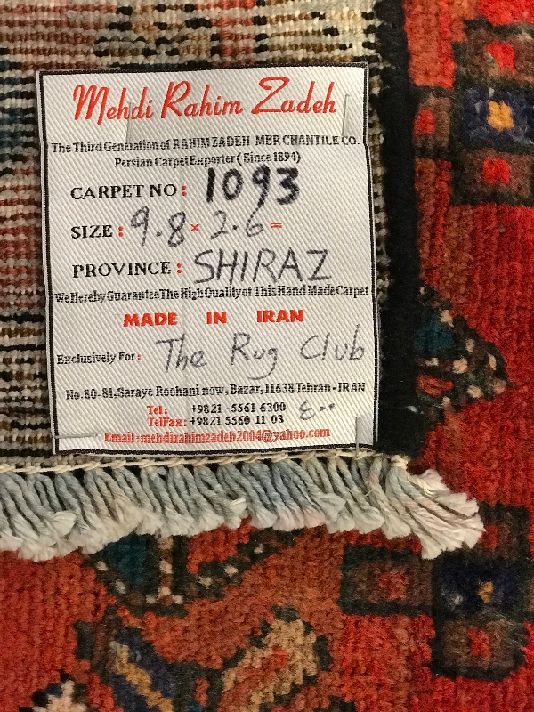 SHIRAZ (FARS)1093