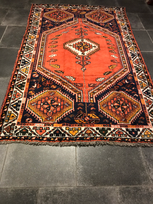 SHIRAZ RUG  (KASHKOOLI)