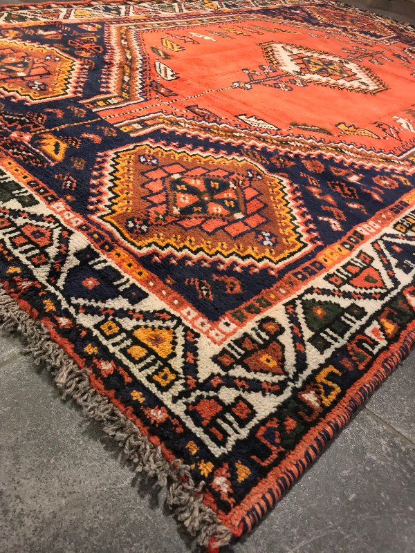 SHIRAZ RUG  (KASHKOOLI)