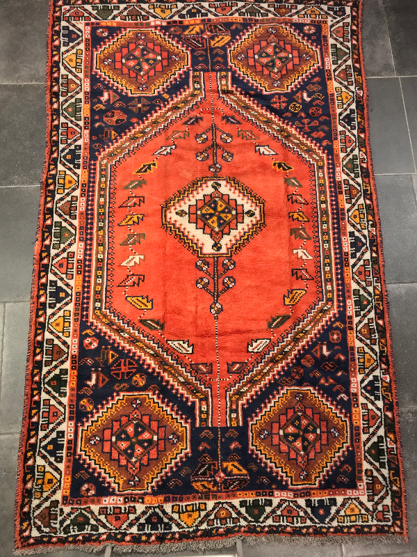 SHIRAZ RUG  (KASHKOOLI)