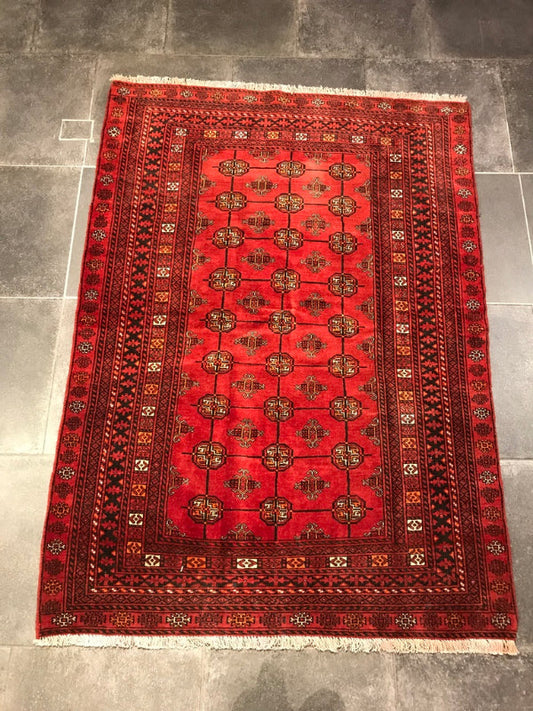 Turkmen Persian Hand made Rug 1133