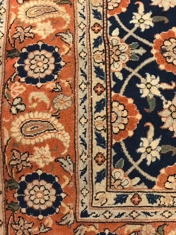 Varamin Persian Hand made Rug